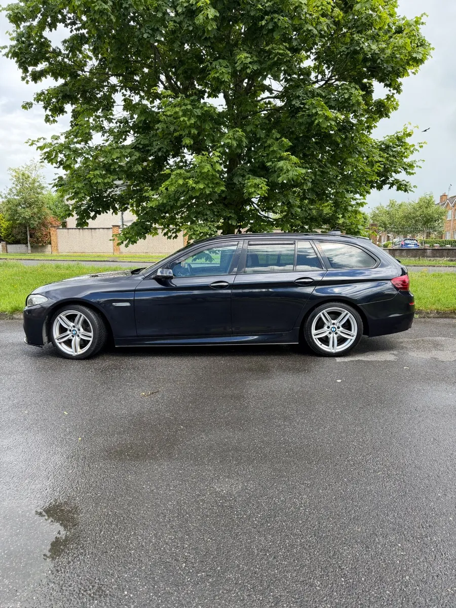 BMW 5-Series 2014 M Sport New NCT - Image 2