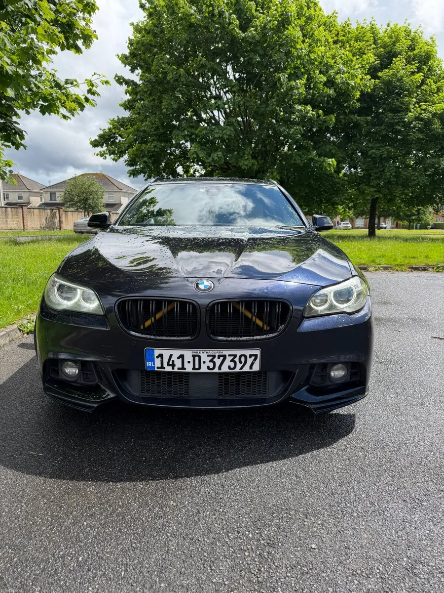 BMW 5-Series 2014 M Sport New NCT - Image 1