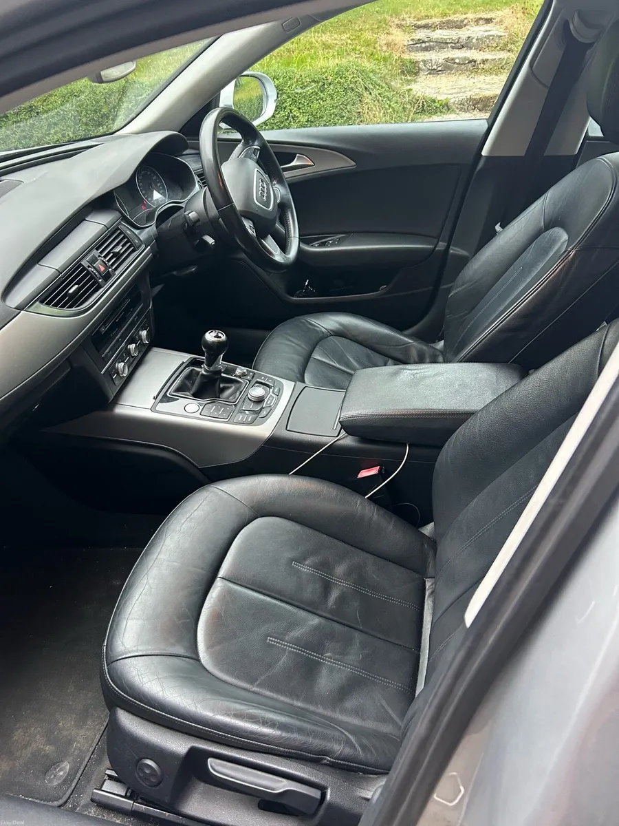 Audi A6 2012 - Image 6