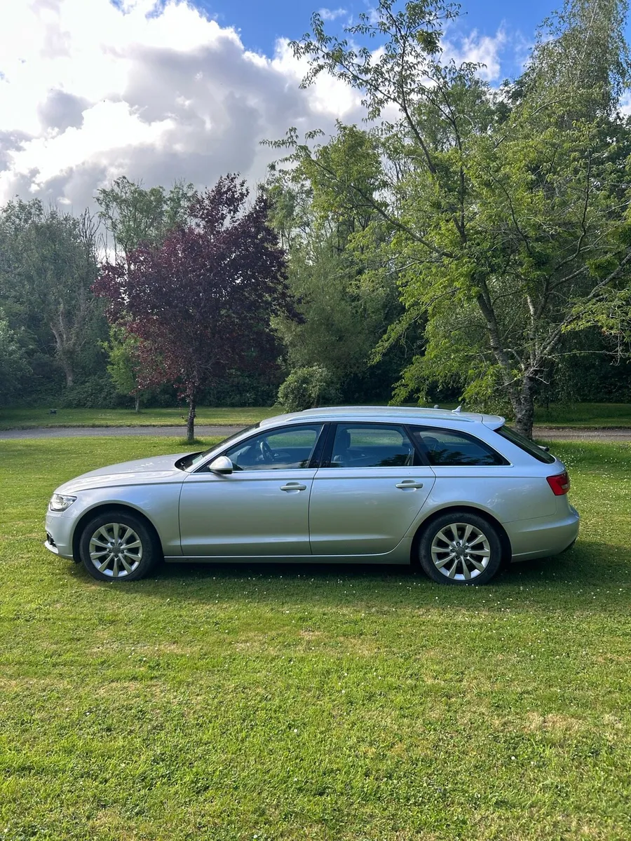 Audi A6 2012 - Image 2