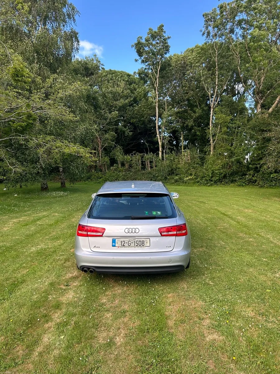 Audi A6 2012 - Image 4