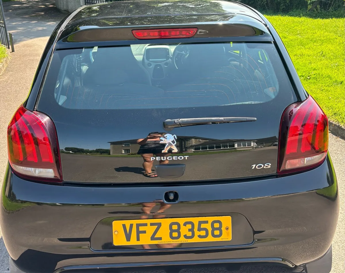 2015 Peugeot 108 Activ - Image 2