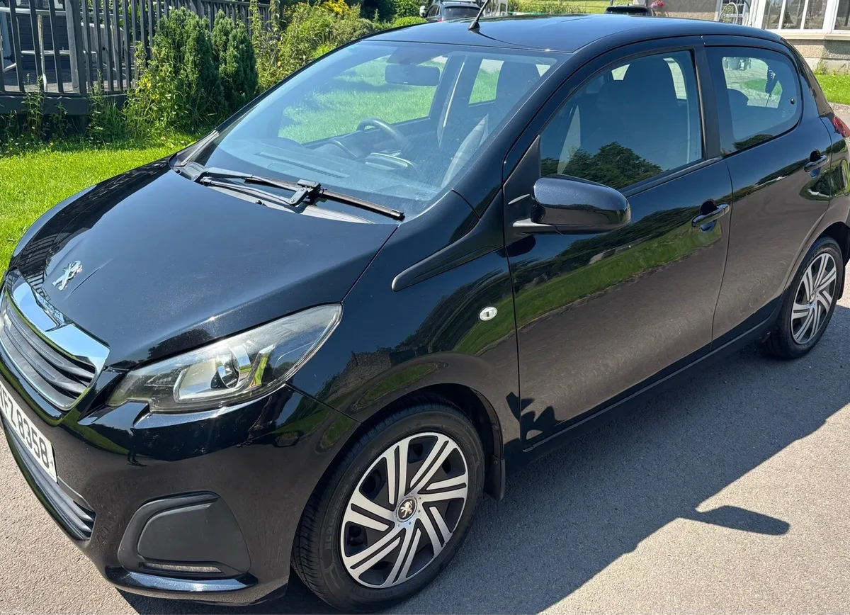 2015 Peugeot 108 Activ - Image 3