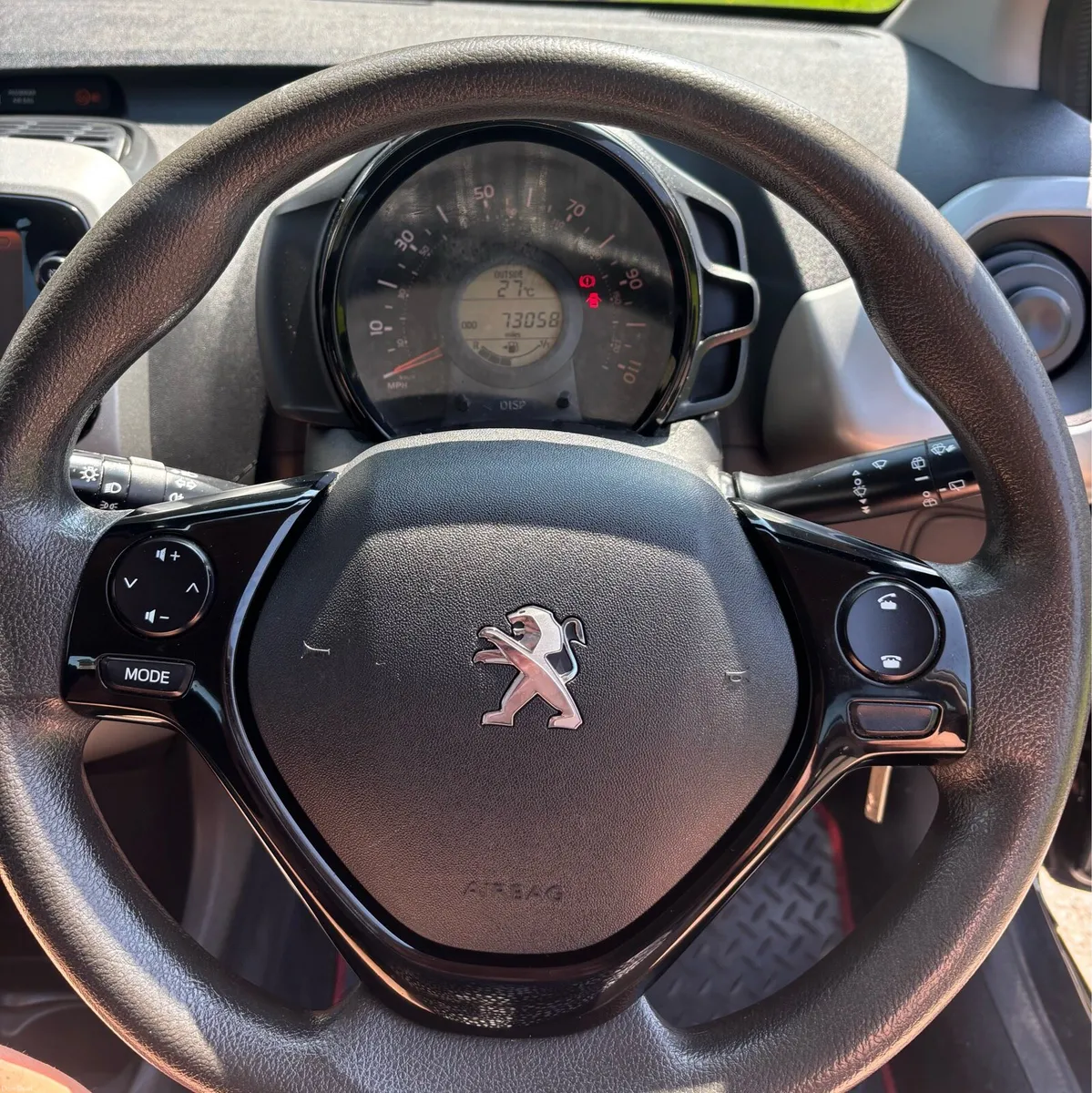 2015 Peugeot 108 Activ - Image 5