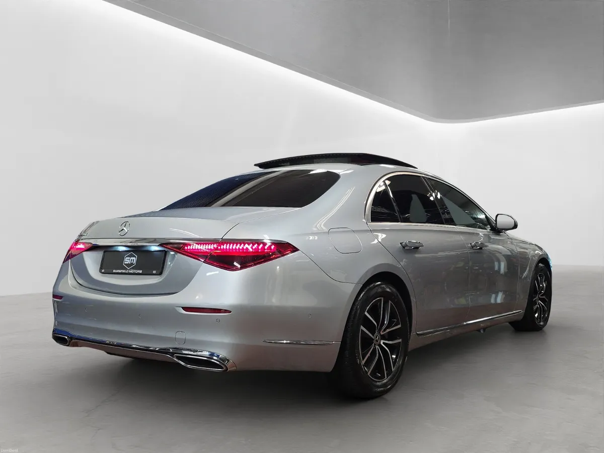 2021 MERCEDES S -CLASS AVANTAGE.HUGE SPEC. - Image 6