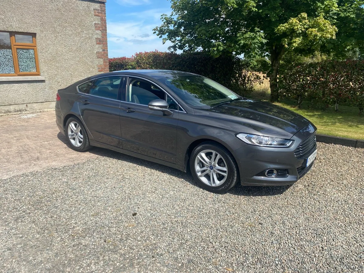 Mint Ford mondeo titanium - Image 3
