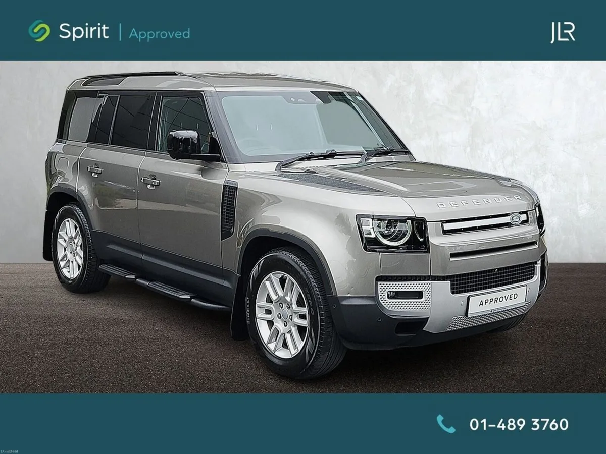 Land Rover Defender DEFENDER 110 3.0 D S MY25 HARD - Image 1