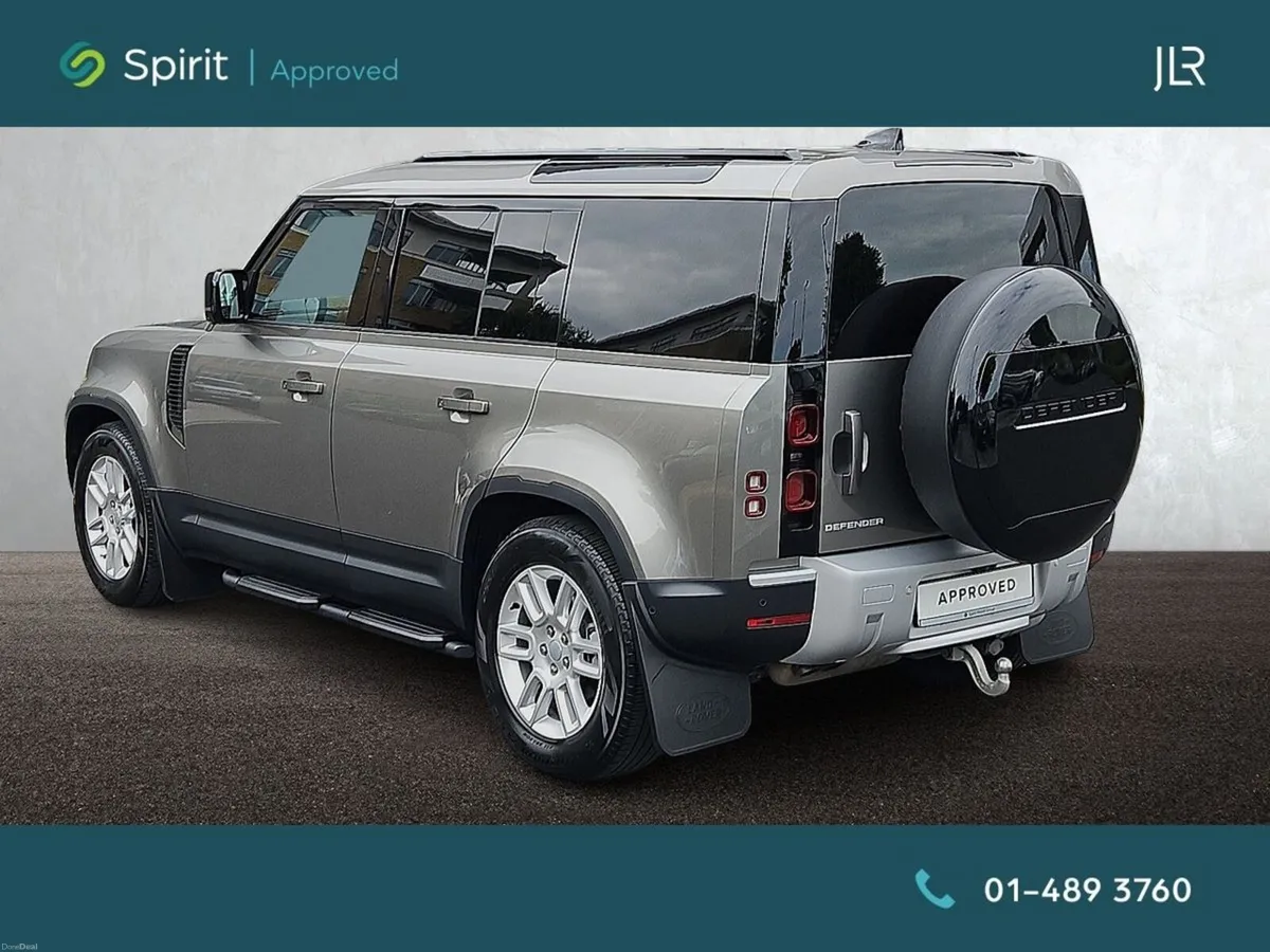 Land Rover Defender DEFENDER 110 3.0 D S MY25 HARD - Image 2