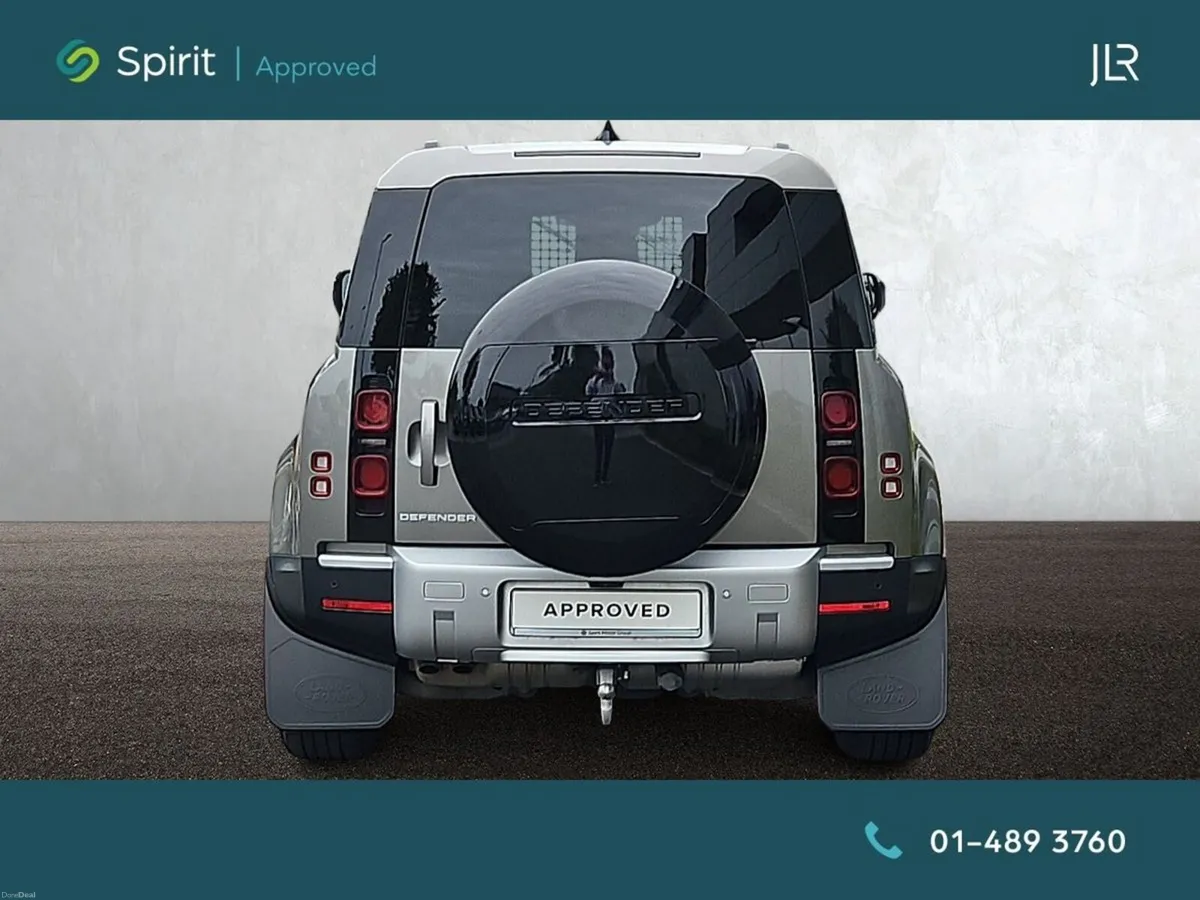 Land Rover Defender DEFENDER 110 3.0 D S MY25 HARD - Image 6