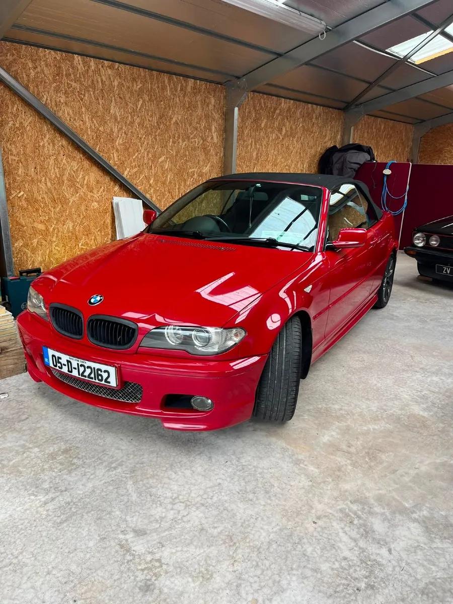 BMW 3-Series 2005 - Image 2