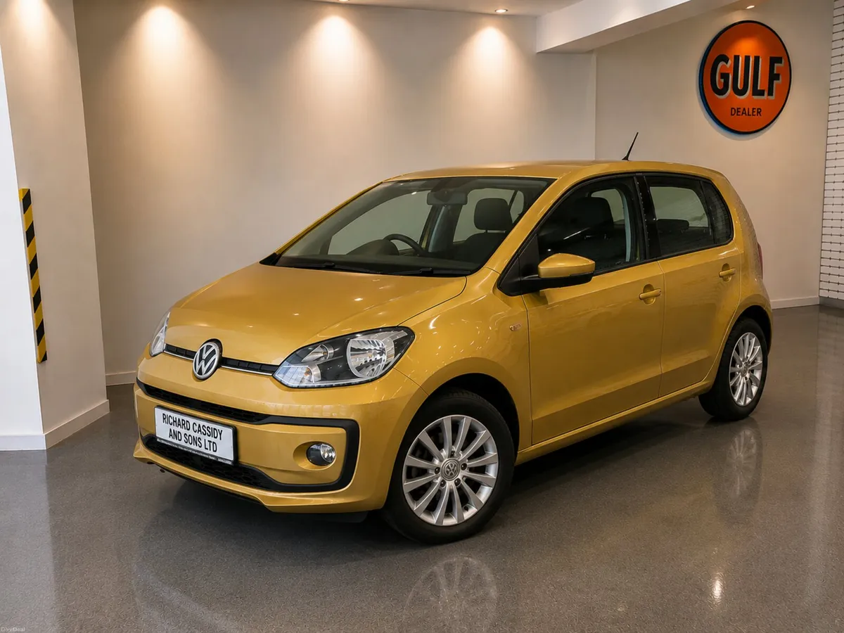 Volkswagen Up! - Image 1