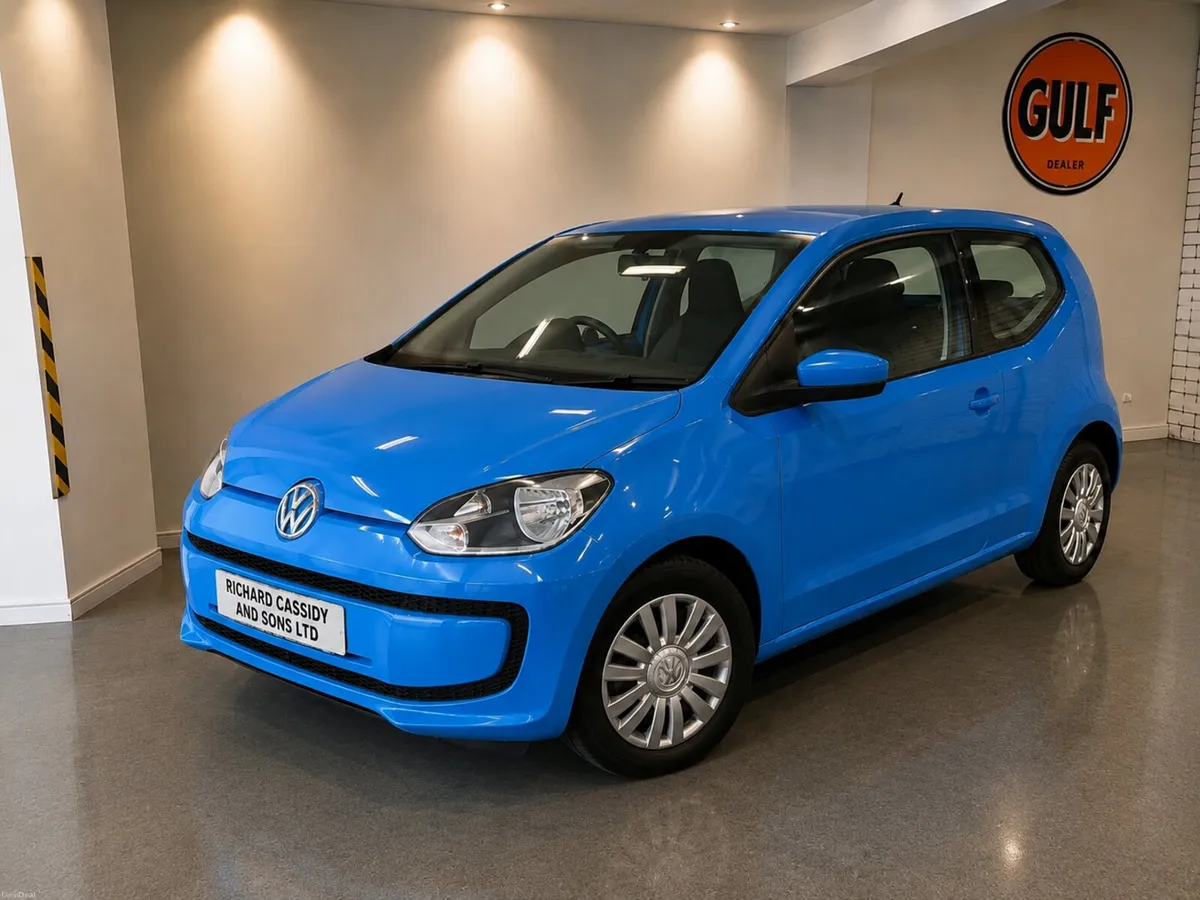 Volkswagen Up! - Image 1