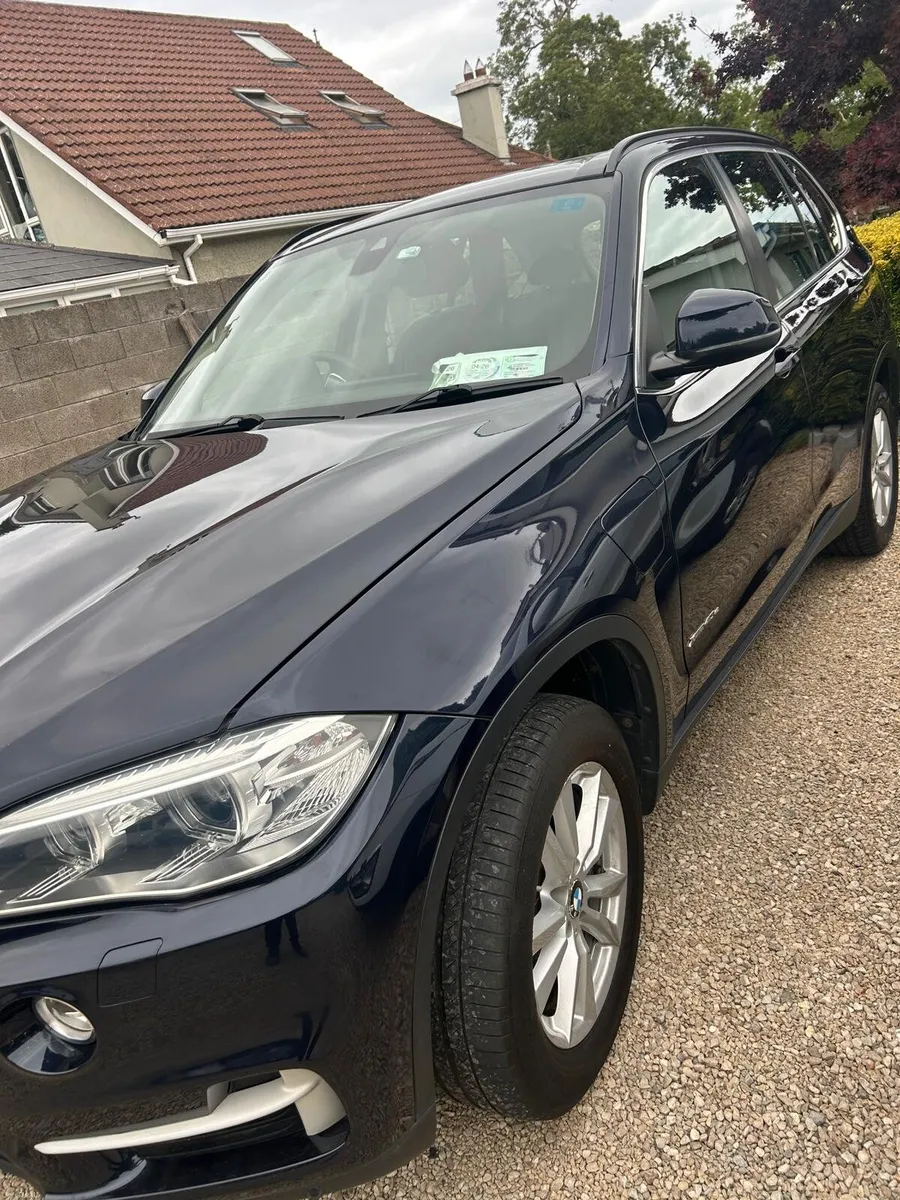 Bmw X5 Petrol Hybrid 2016 - Image 2