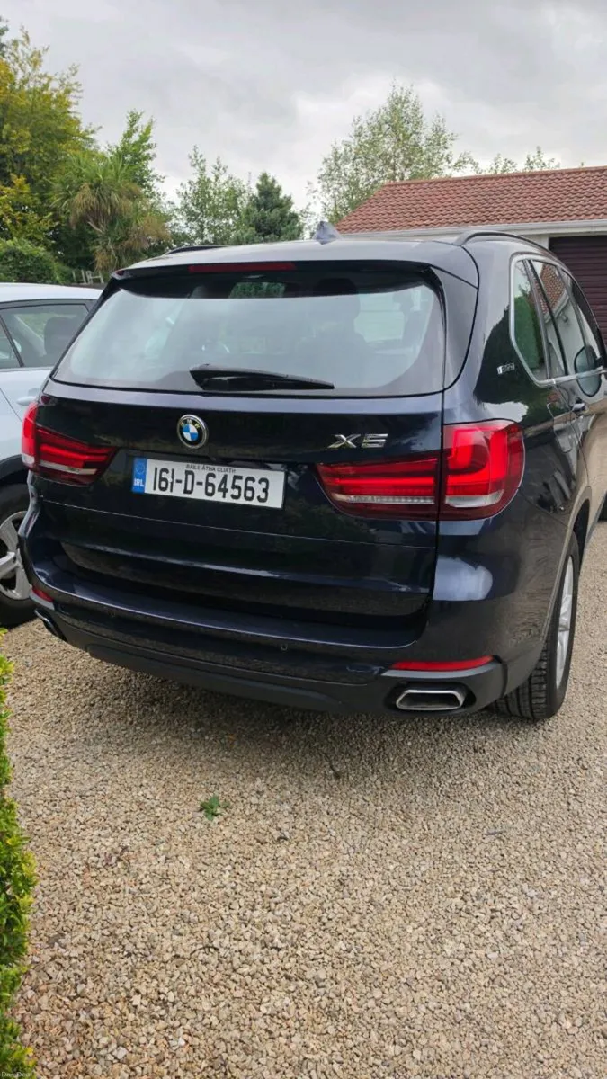 Bmw X5 Petrol Hybrid 2016 - Image 5
