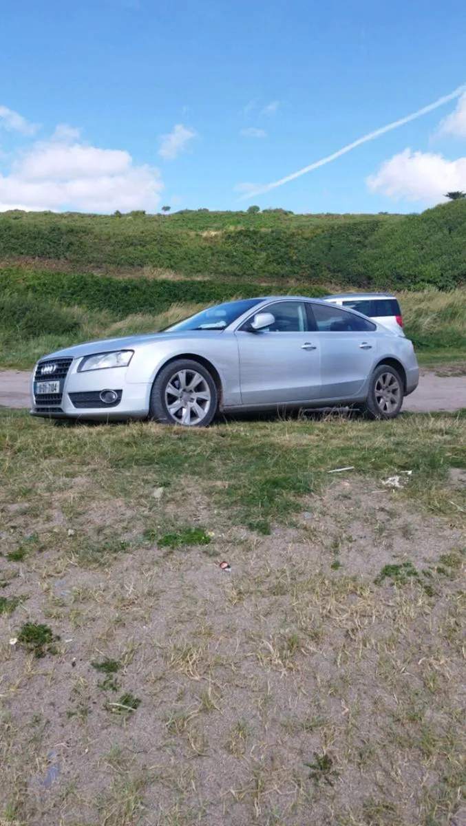 Audi A5 *read ad* - Image 3