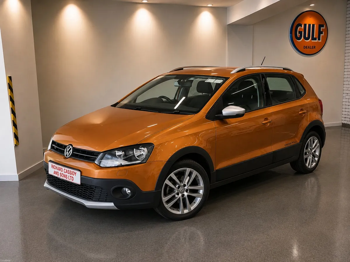 Volkswagen Polo Cross