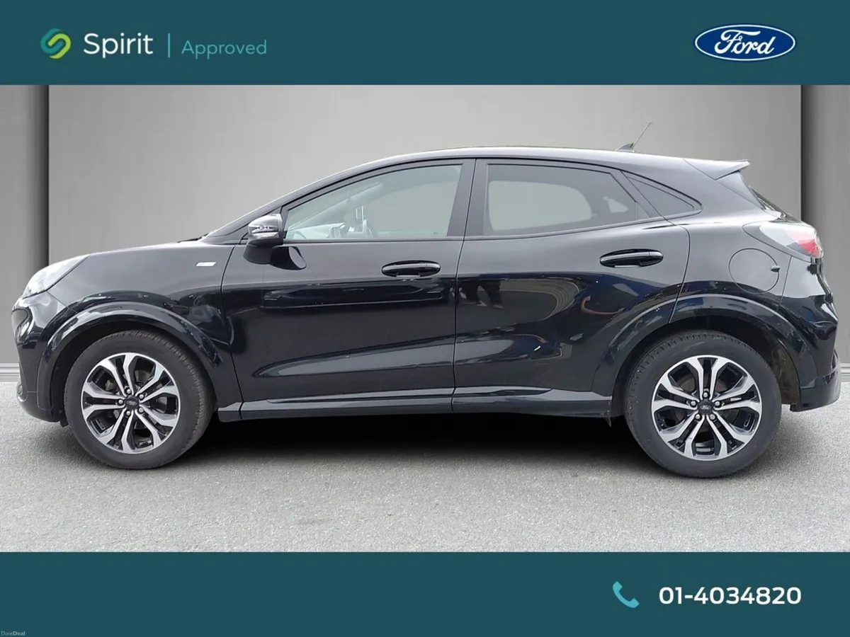 Ford Puma 1.0L MHEV 125PS ST-LINE PHONE MICK 08683 - Image 6