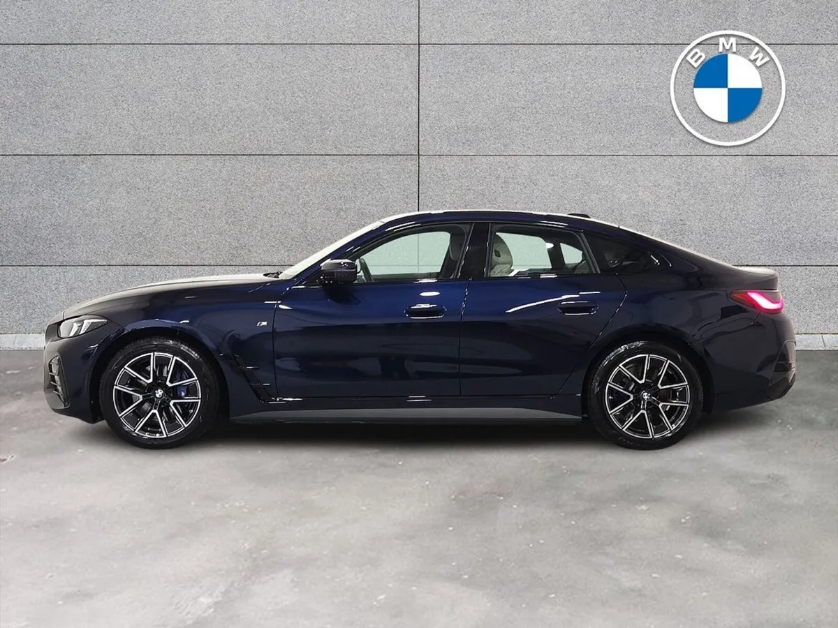 BMW i4 I4 Edrive35 M Sport  eDrive35 M Sport  286 - Image 3