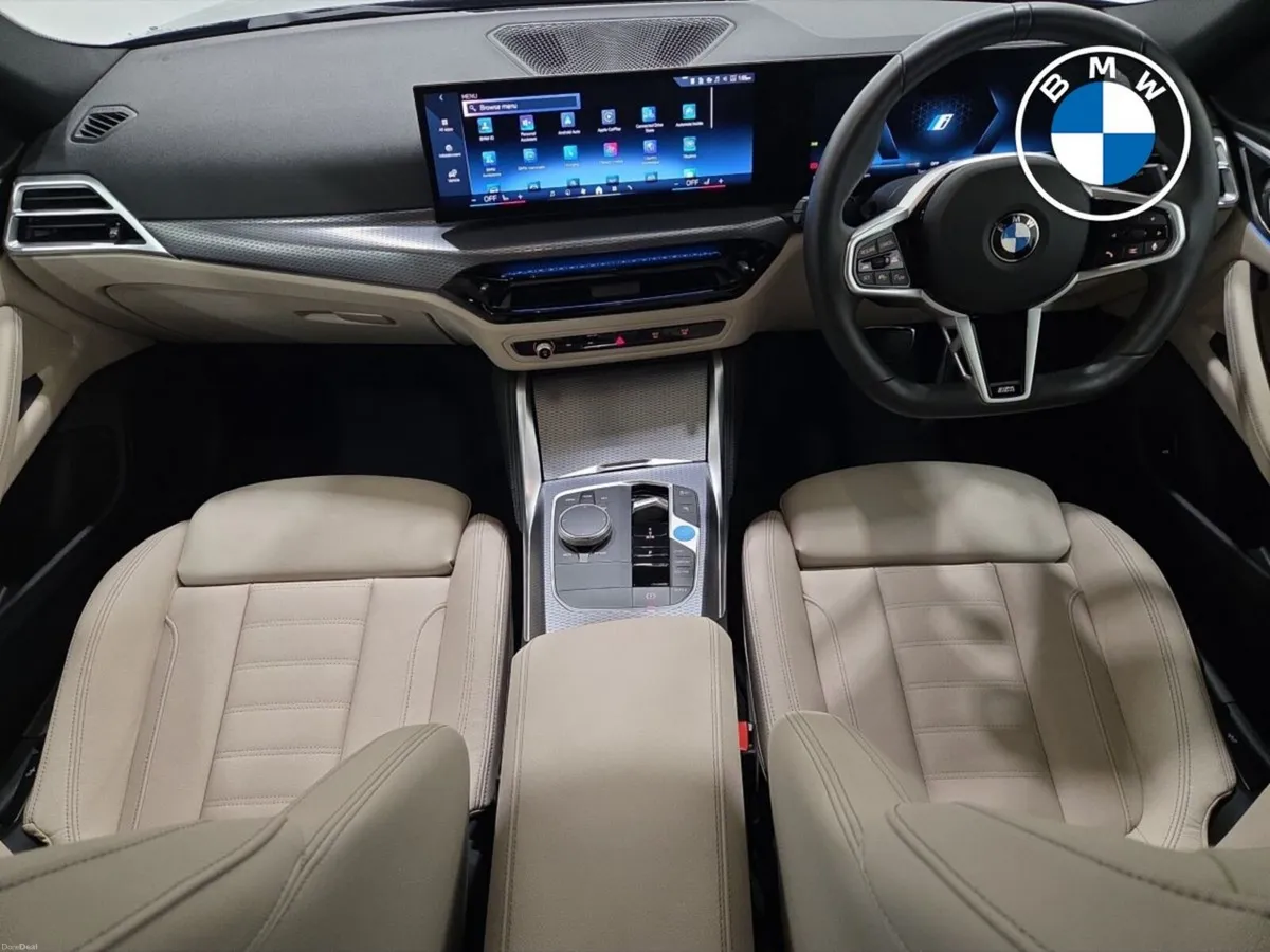 BMW i4 I4 Edrive35 M Sport  eDrive35 M Sport  286 - Image 4