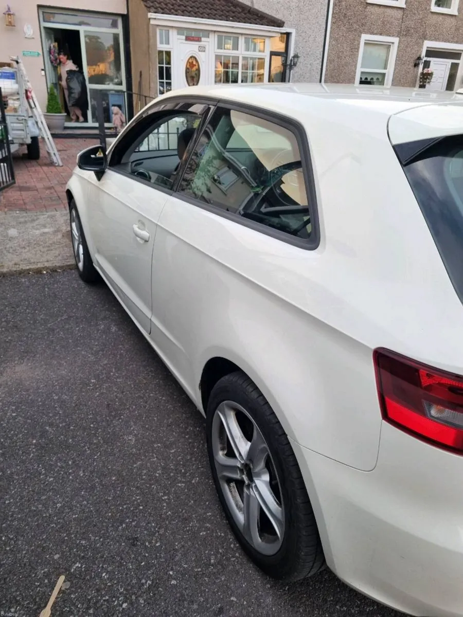 Audi a3 1.6tdi 2013 - Image 3