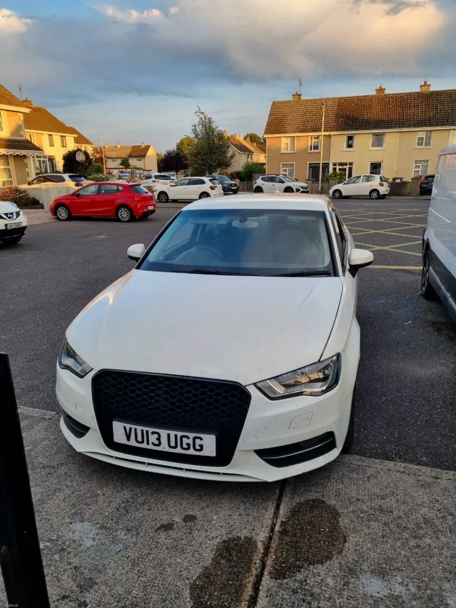 Audi a3 1.6tdi 2013 - Image 1