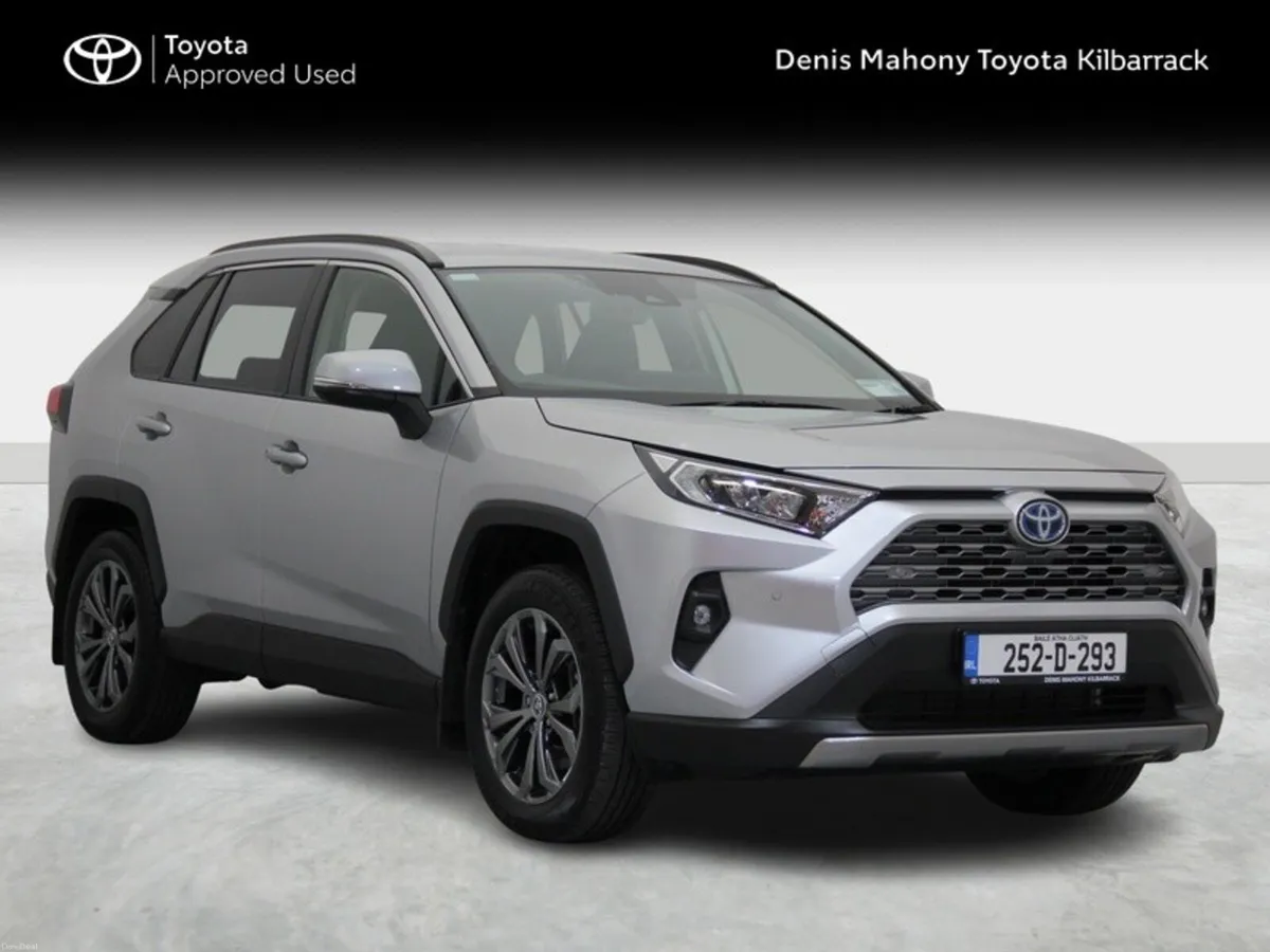 Toyota RAV4 HYBRID SOL - Image 1