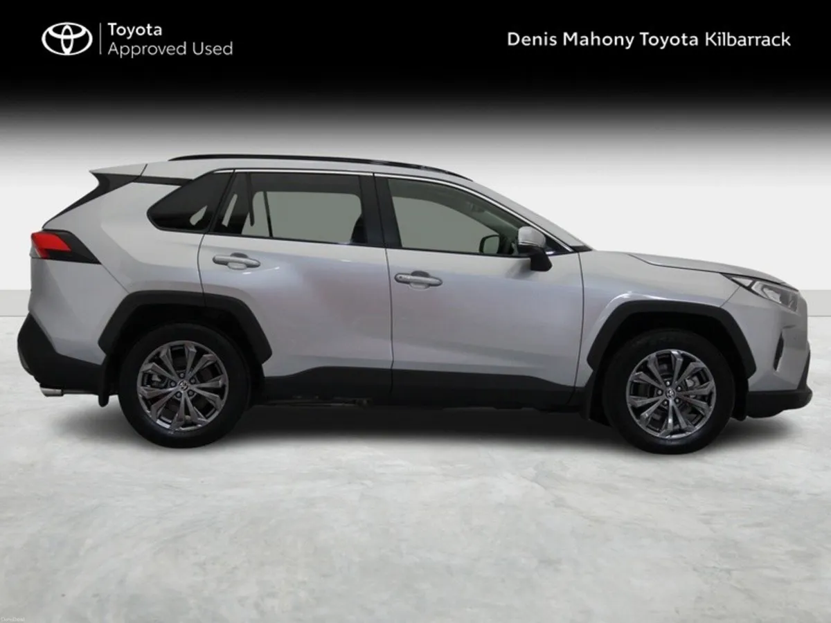 Toyota RAV4 HYBRID SOL - Image 3