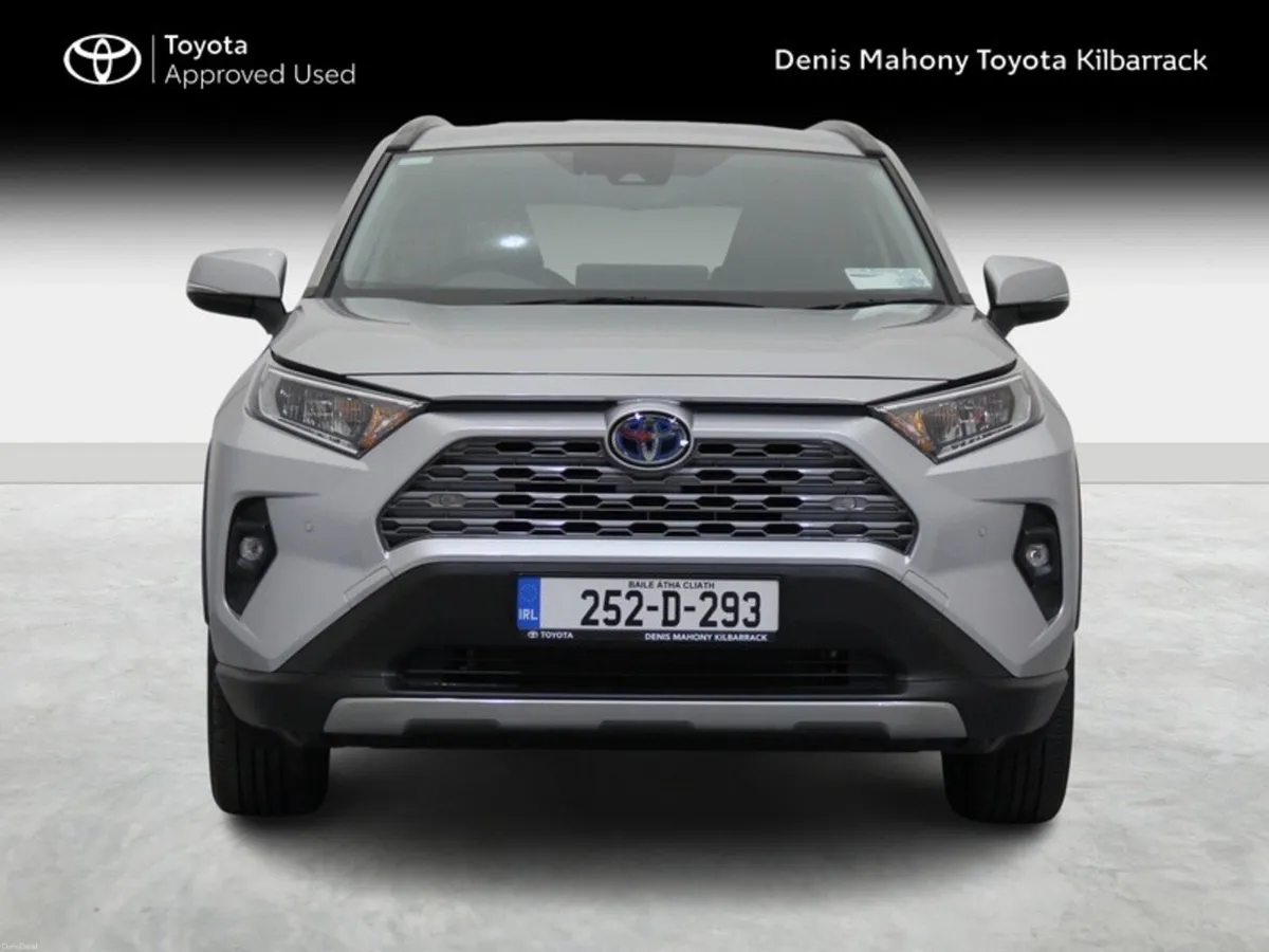 Toyota RAV4 HYBRID SOL - Image 5