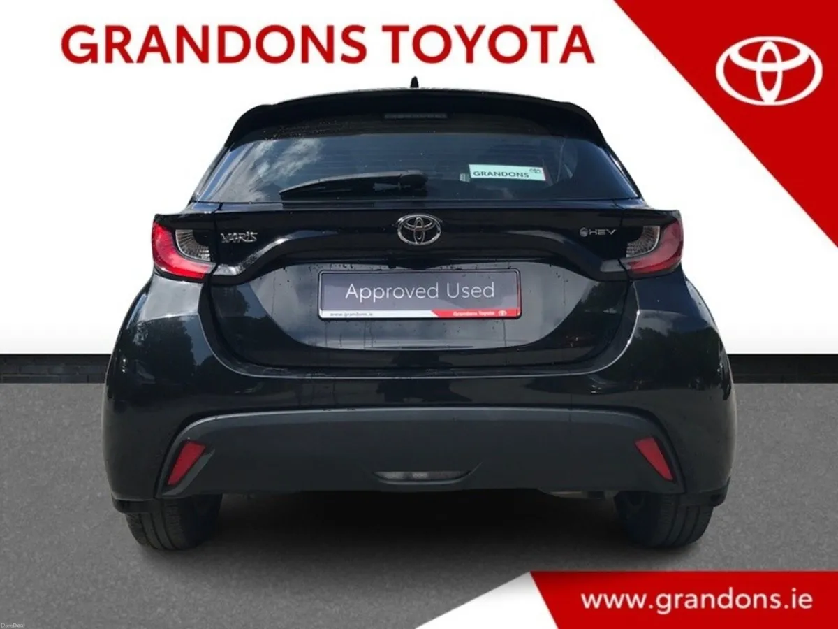 Toyota Yaris LUNA - GRANDONS - Image 4