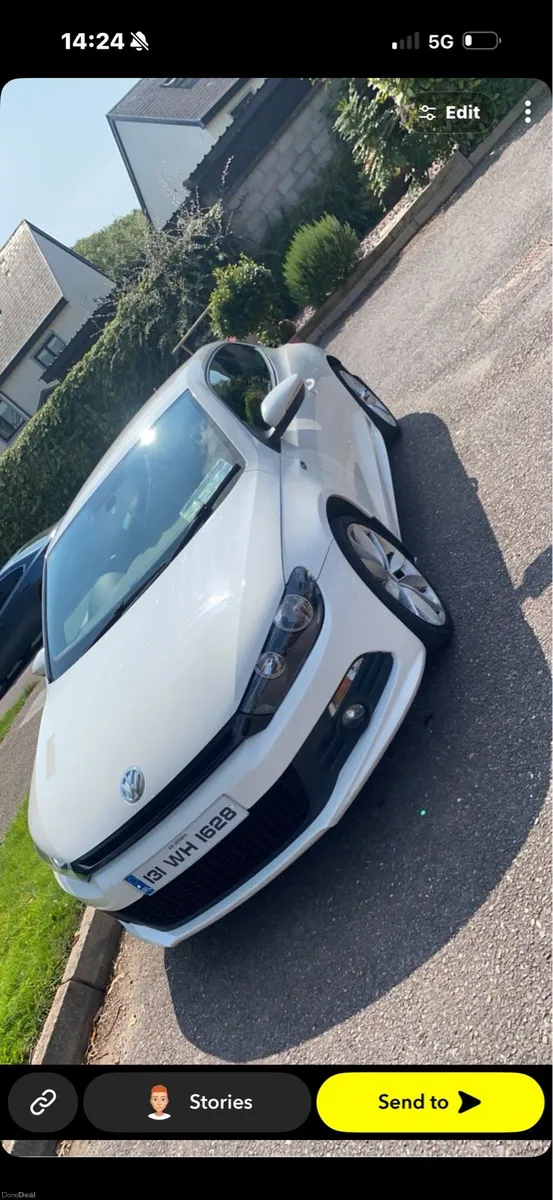 Volkswagen scirocco - Image 3
