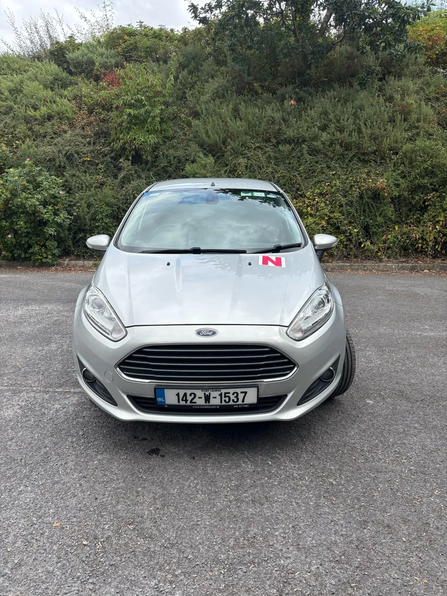 2014 Ford Fiesta - Image 2