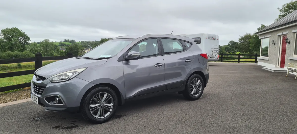 Hyundai ix35 2015 - Image 2