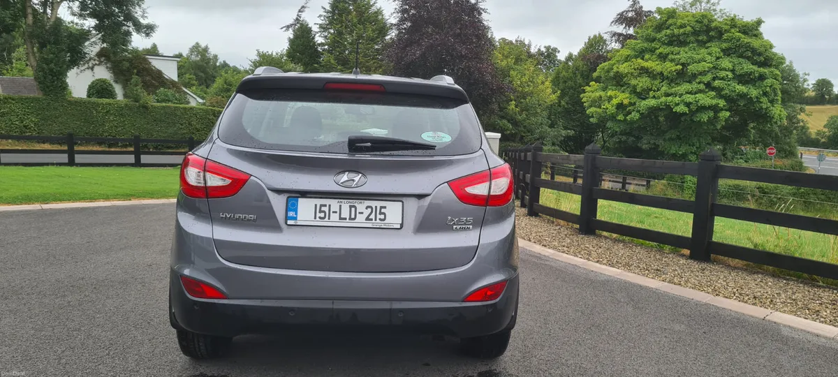 Hyundai ix35 2015 - Image 3