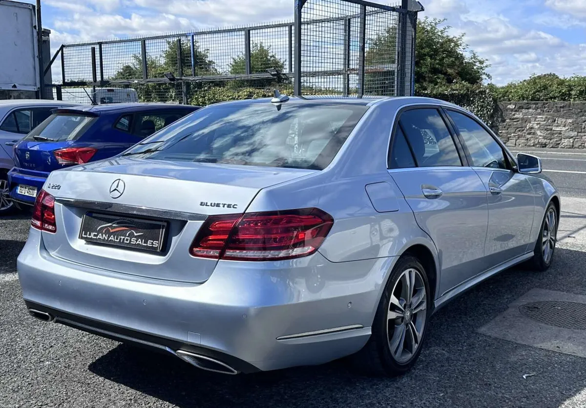 2016 Mercedes-Benz E-Class AUTOMATIC - Image 5
