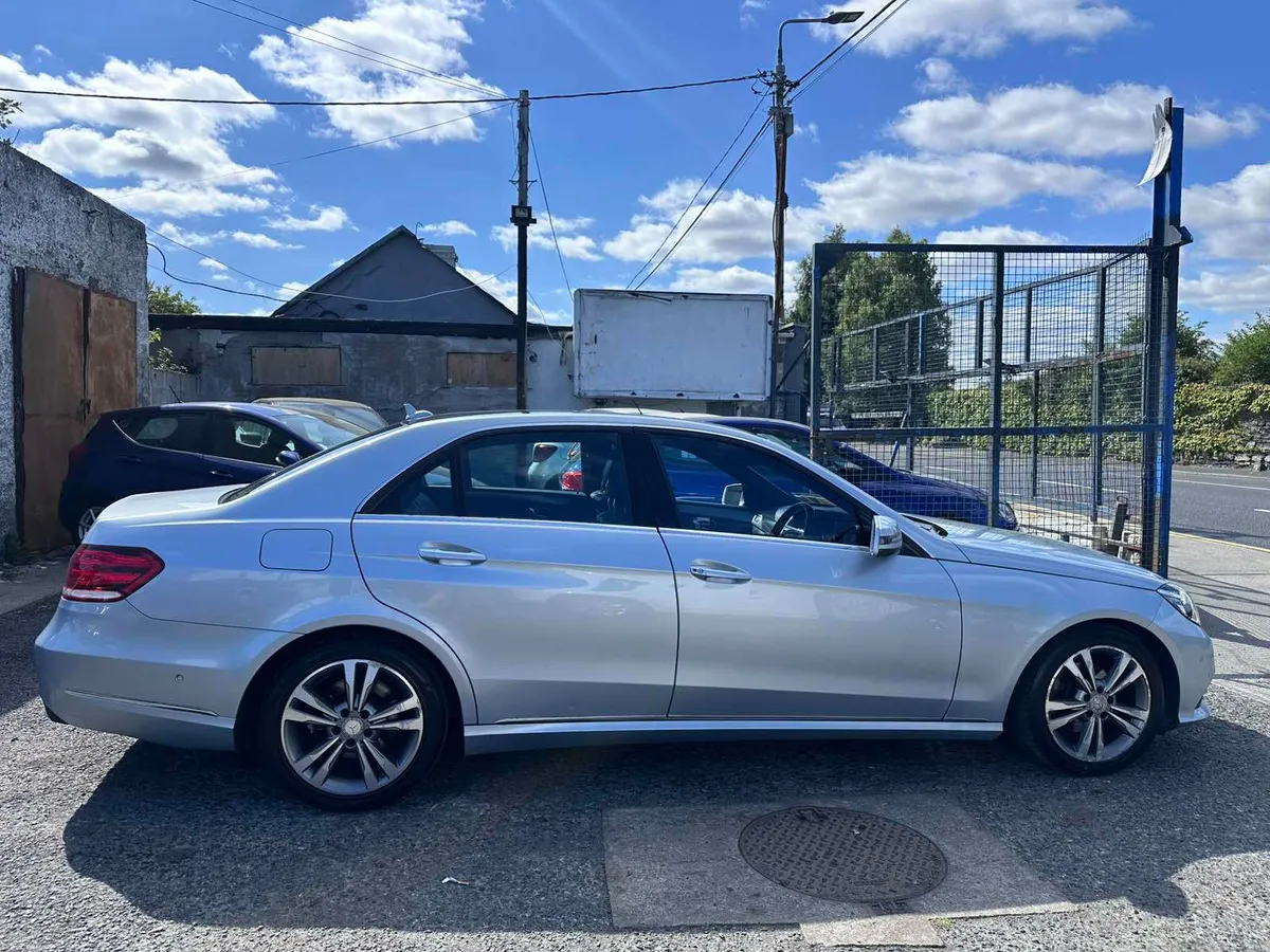 2016 Mercedes-Benz E-Class AUTOMATIC - Image 6