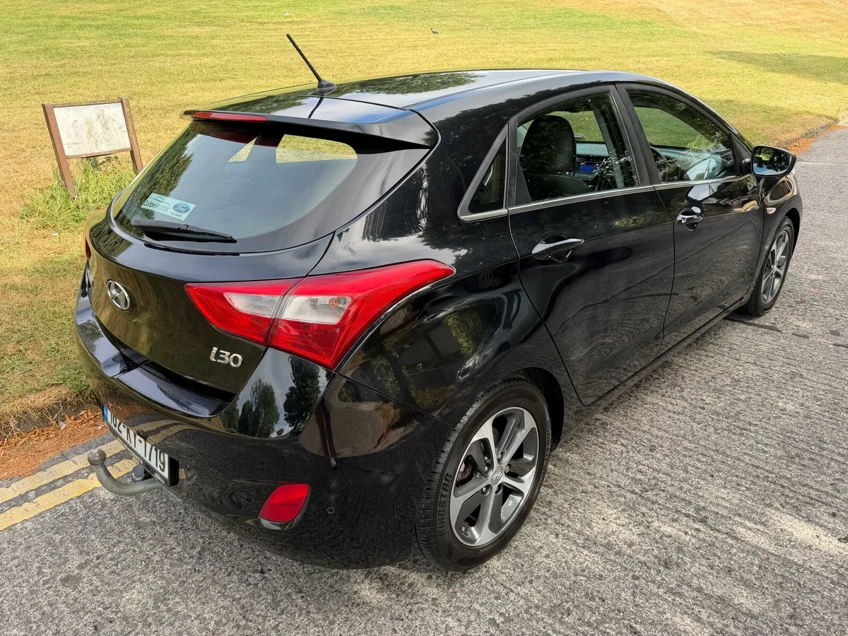 2016 Hyundai i30 Automatic NCT & TAX - Image 2