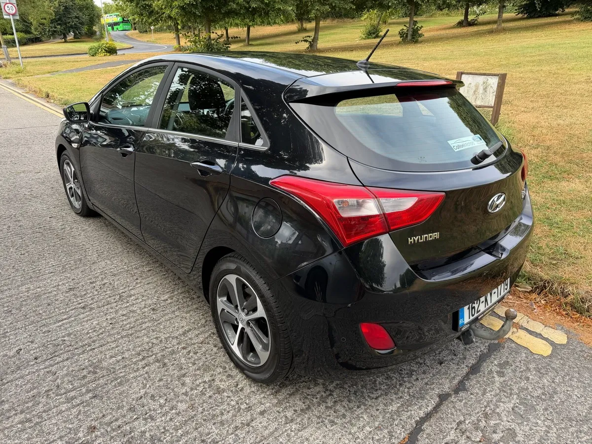 2016 Hyundai i30 Automatic NCT & TAX - Image 4