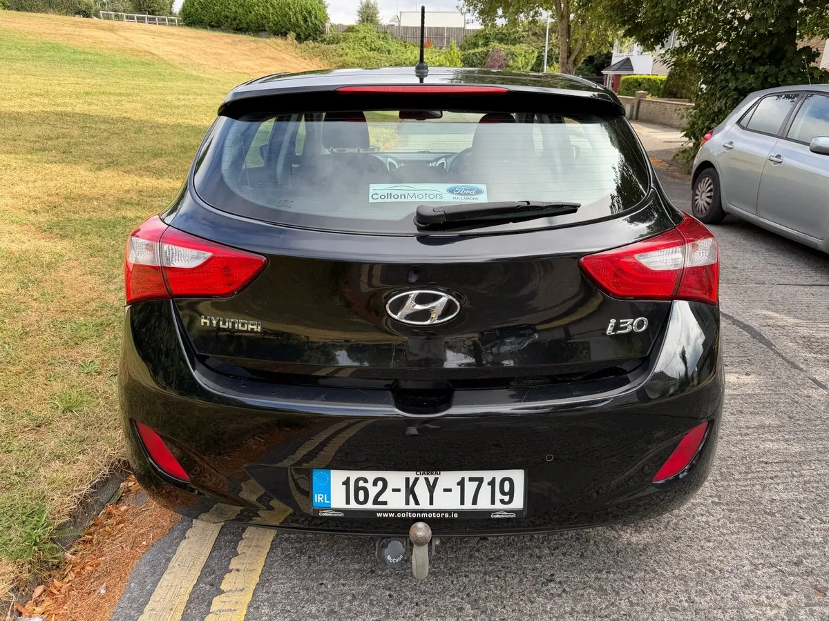 2016 Hyundai i30 Automatic NEW NCT 10/27 - Image 6