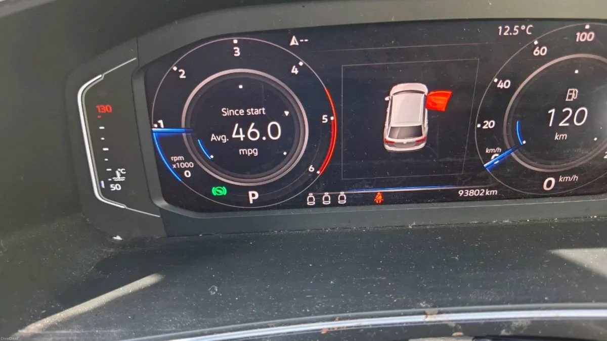 Volkswagen tiguan - Image 2