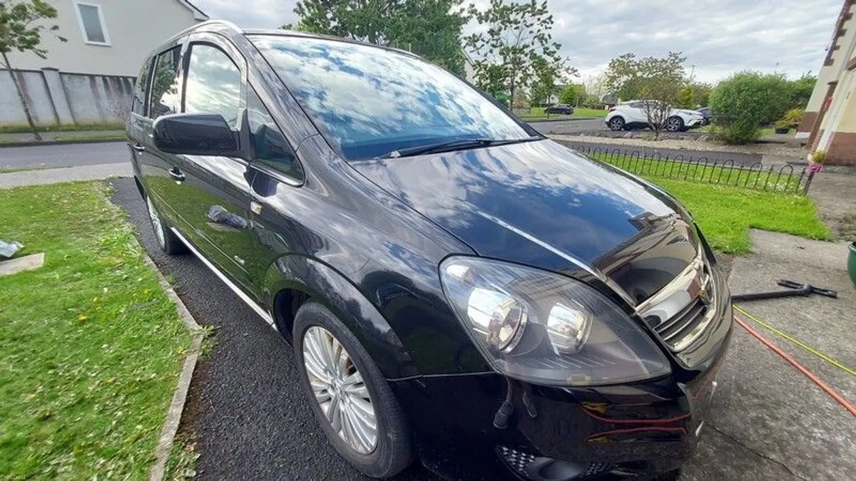2011 Opel Zafira - Image 4