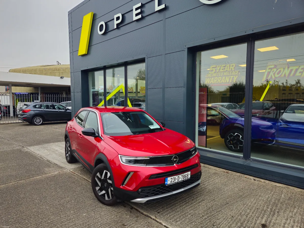 Opel Mokka 1.5 Elite Diesel - Image 2