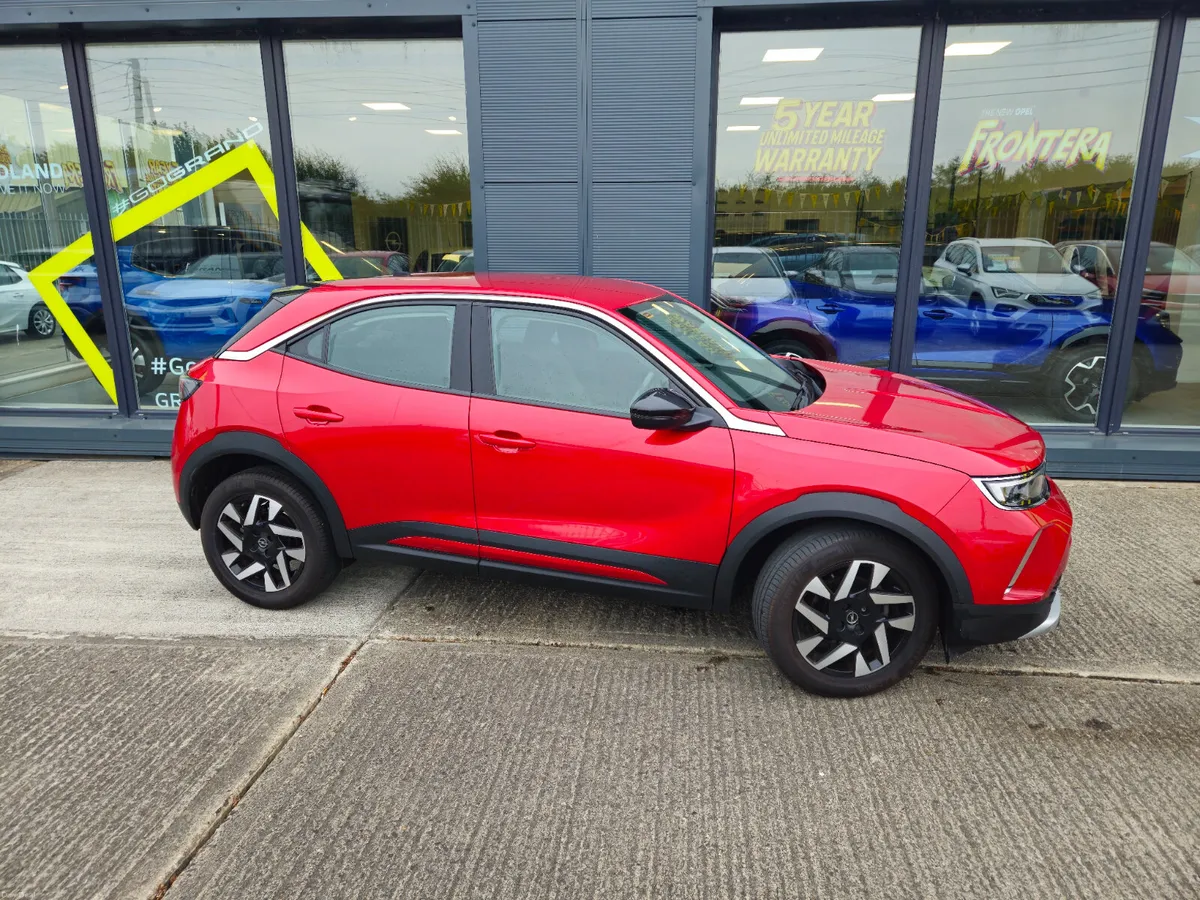 Opel Mokka 1.5 Elite Diesel - Image 5