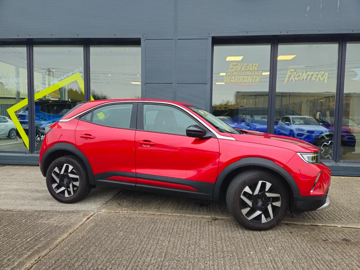 Opel Mokka 1.5 Elite Diesel - Image 6