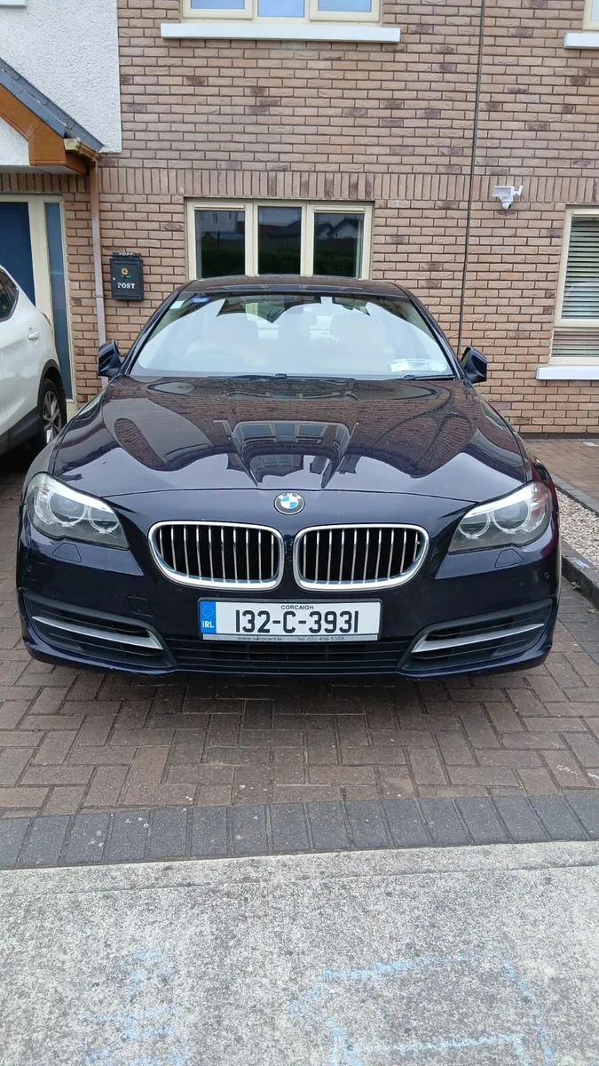 2013 BMW 520d Automatic - €7000 ONO - Image 1