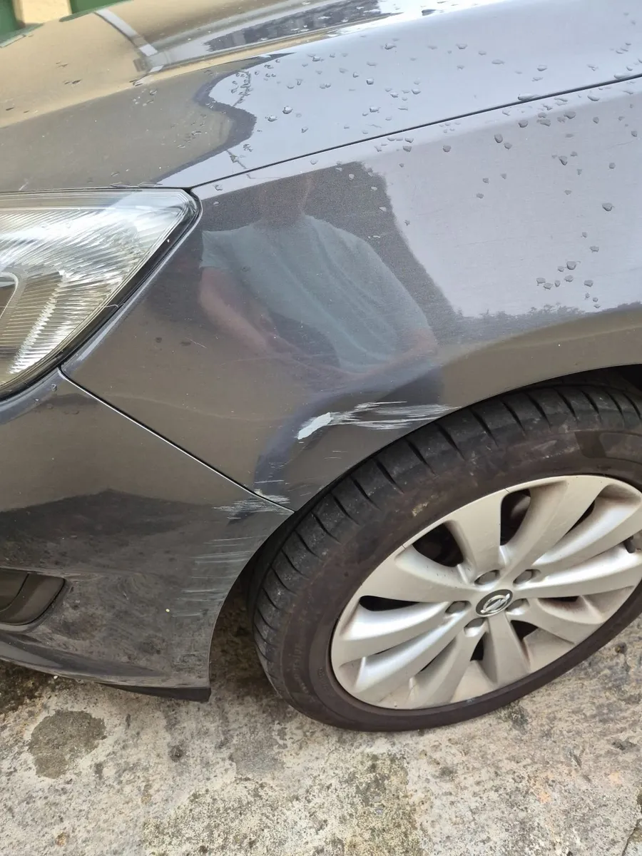 Opel Astra 2015 - Image 6