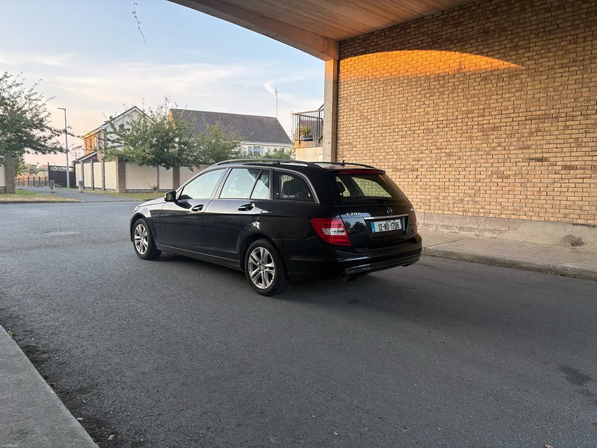 Mercedes! Manual! Diesel 2600€! - Image 5