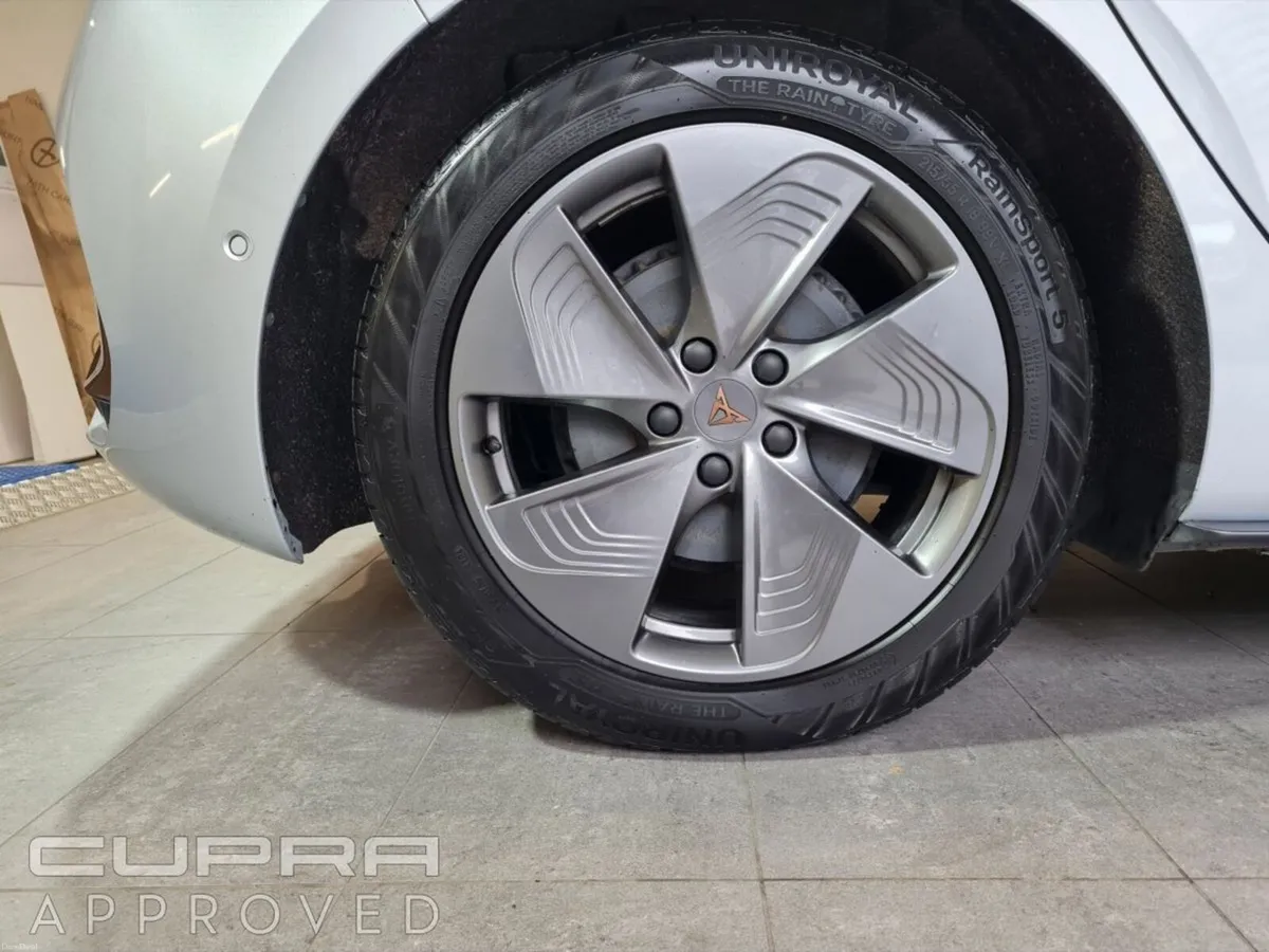 Cupra Born 58kWh 204hp**Call John 0861913954 - Image 6
