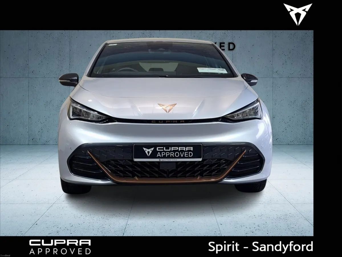 Cupra Born 58kWh 204hp**Call John 0861913954 - Image 2