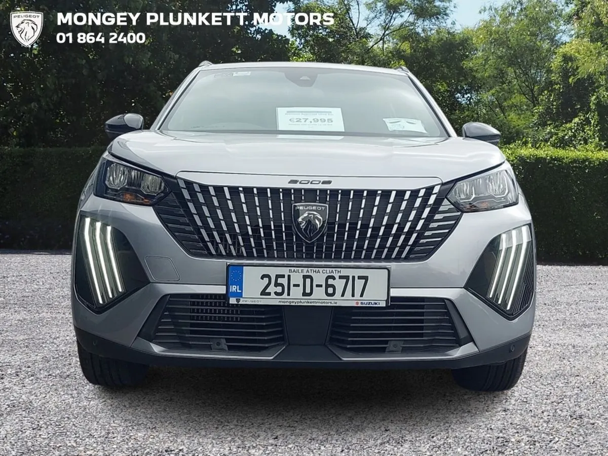 Peugeot 2008 1.2 Puretech 100bhp Allure - Image 2