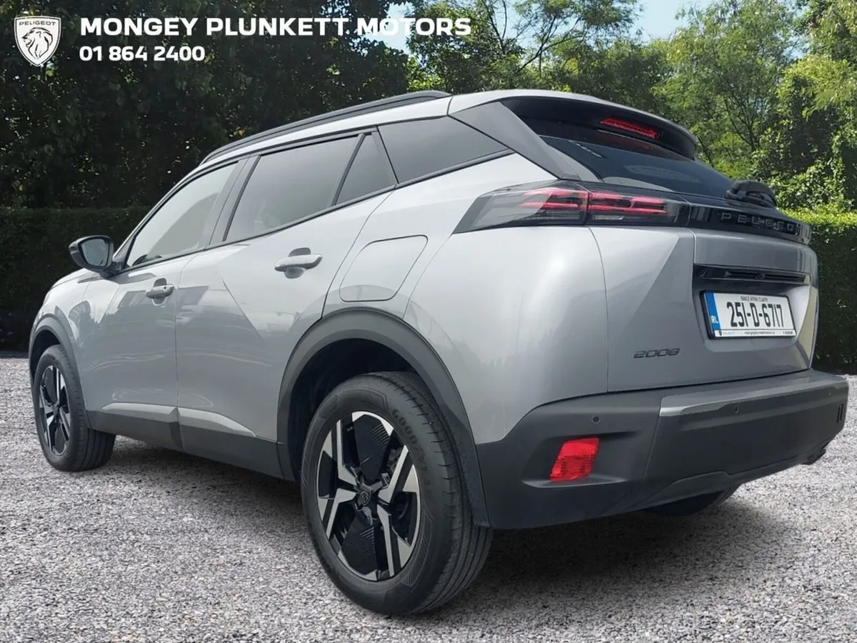 Peugeot 2008 1.2 Puretech 100bhp Allure - Image 5